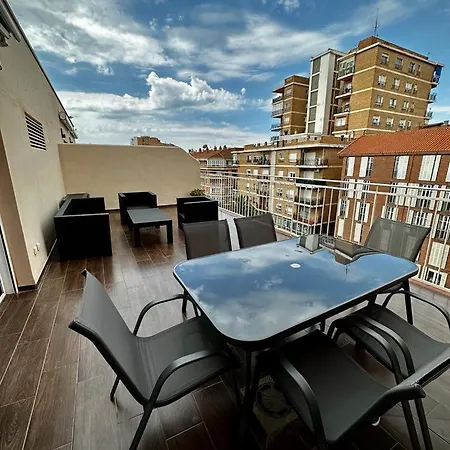 Appartamento Soho Art Tourist Málaga