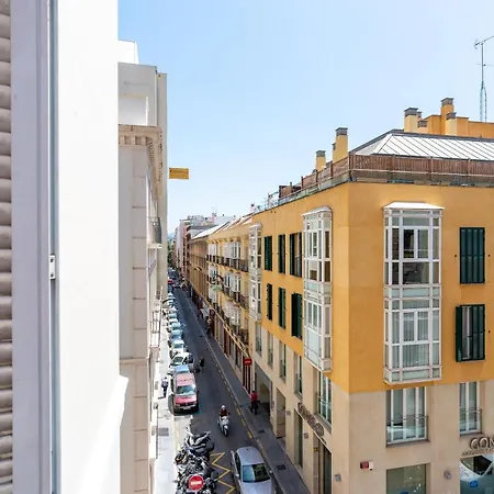 Dobo Soho Lejlighed Málaga