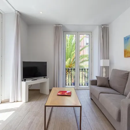 Dobo Soho Lejlighed Málaga