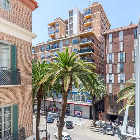 Dobo Soho Lejlighed Málaga